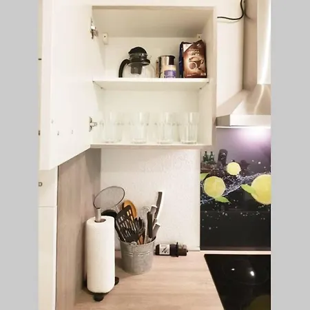 Forest House בית נופש אאכן