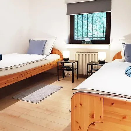 בית נופש Forest House *